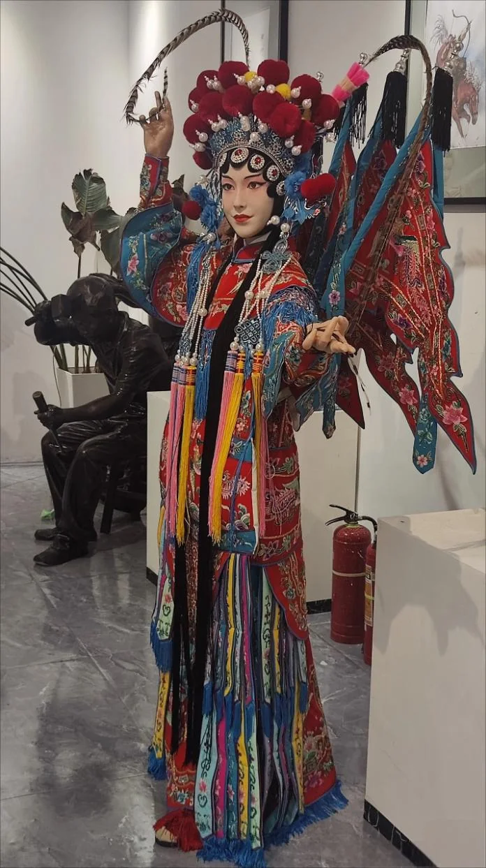 Wax Figure Art, exhibition photograph 4