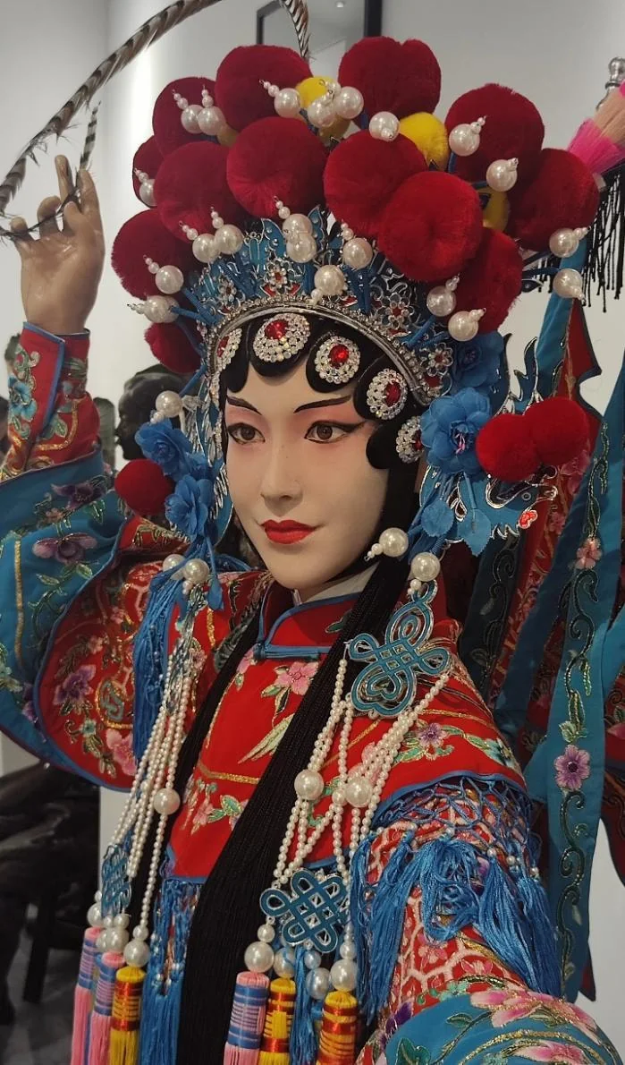 Wax Figure Art, exhibition photograph 5