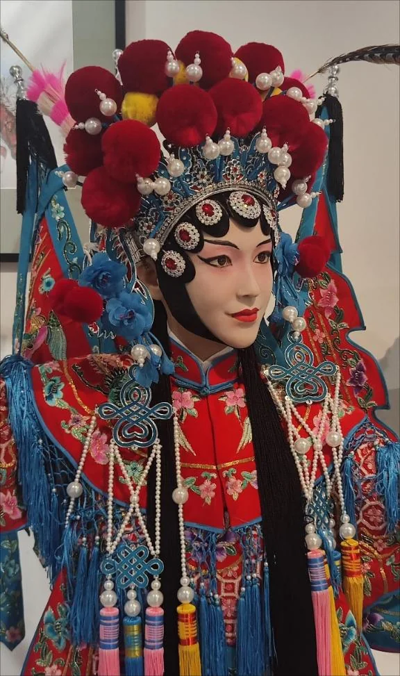 Wax Figure Art, exhibition photograph 6