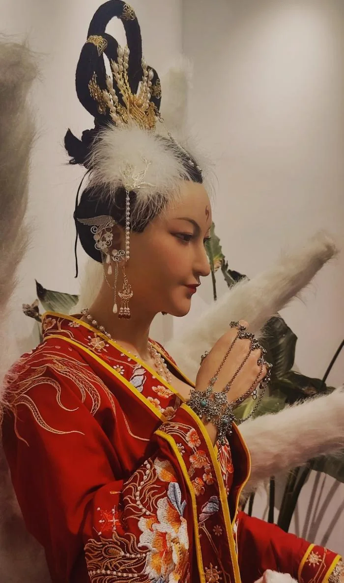 Wax Figure Art, exhibition photograph 7