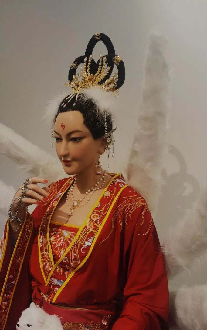 Wax Figure Art, exhibition photograph 8