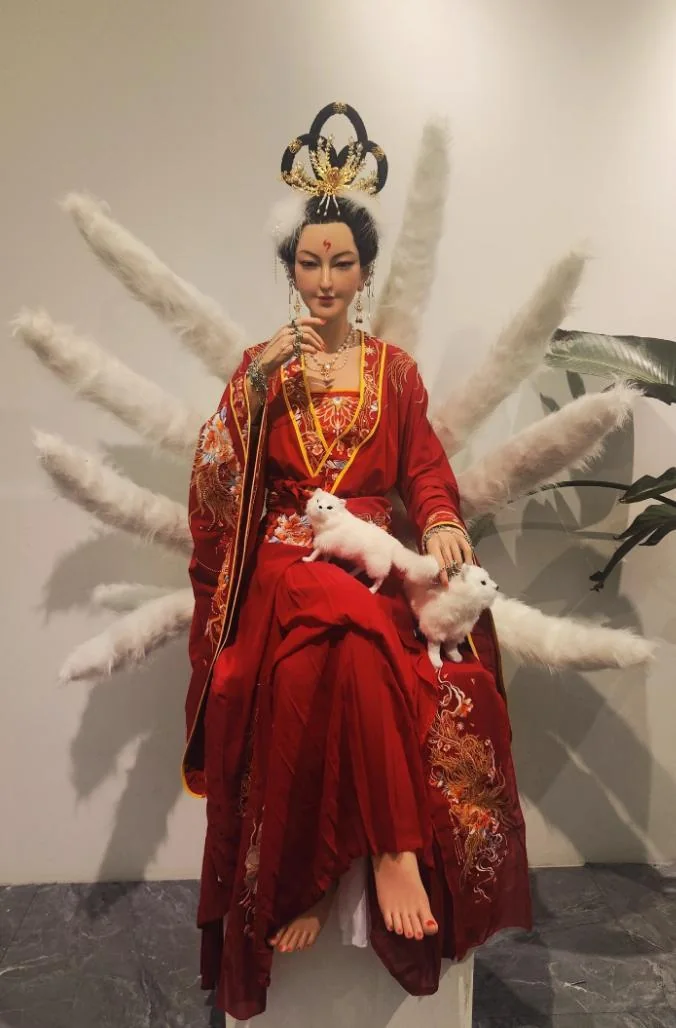 Wax Figure Art, exhibition photograph 9
