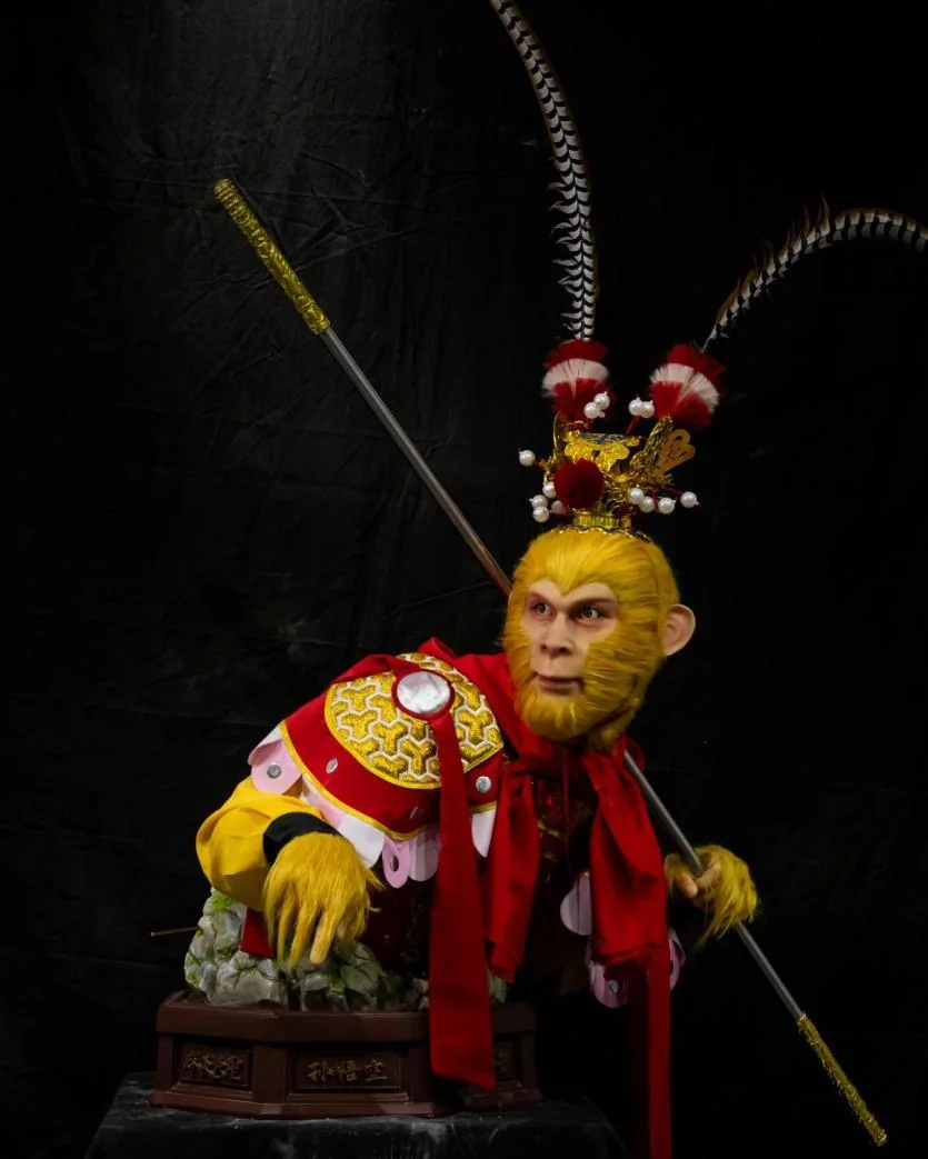 Wax Figure Art, exhibition photograph 10