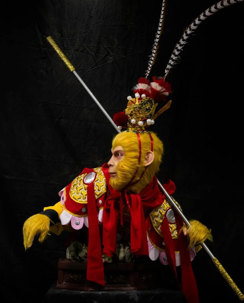 Wax Figure Art, exhibition photograph 12