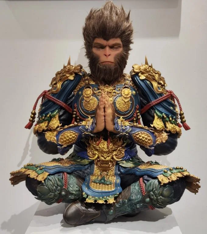 Wax Figure Art, exhibition photograph 13