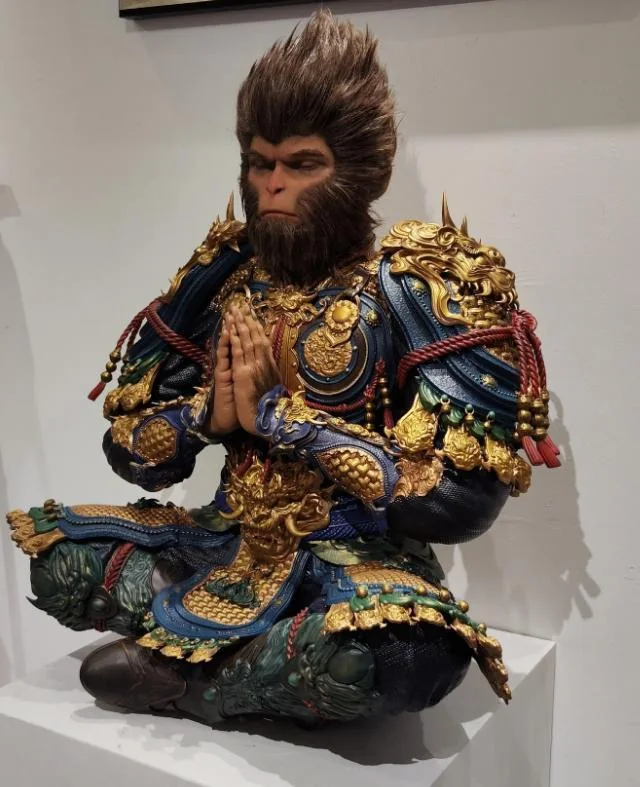 Wax Figure Art, exhibition photograph 14