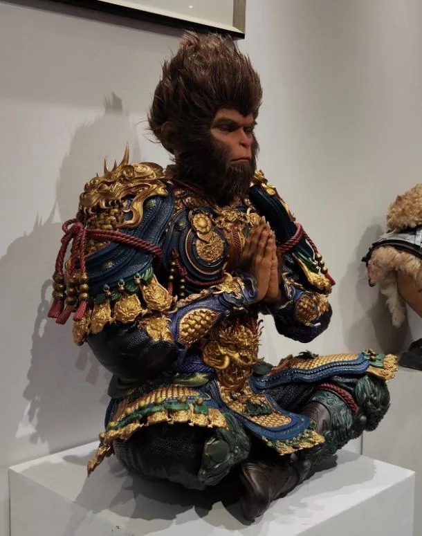 Wax Figure Art, exhibition photograph 15