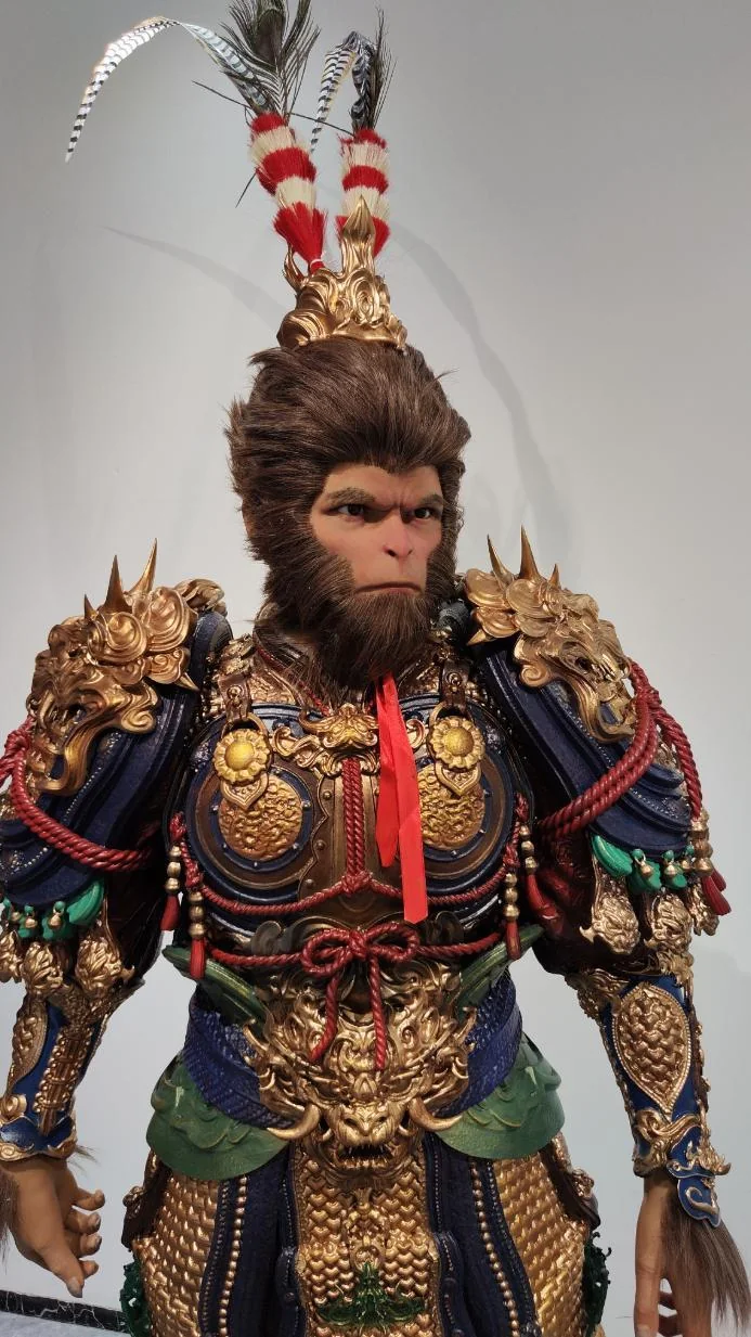 Wax Figure Art, exhibition photograph 18