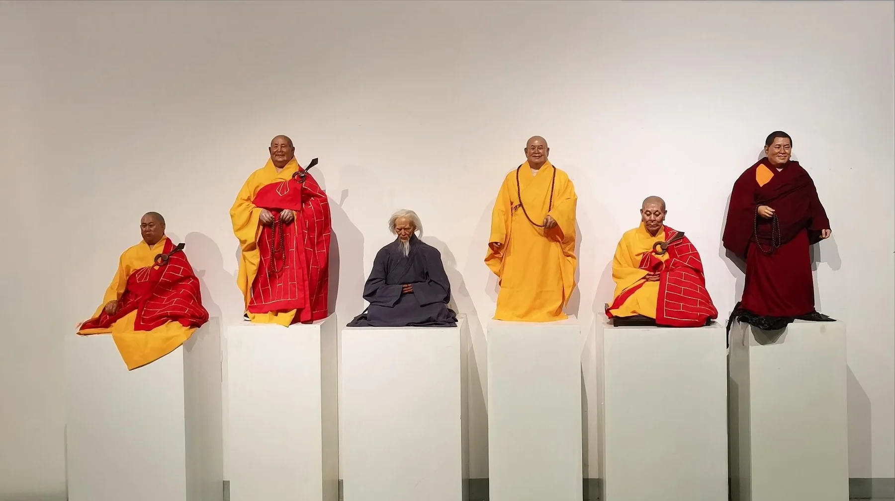 Wax Figure Art, exhibition photograph 19