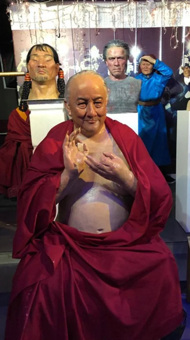 Wax Figure Art, exhibition photograph 20