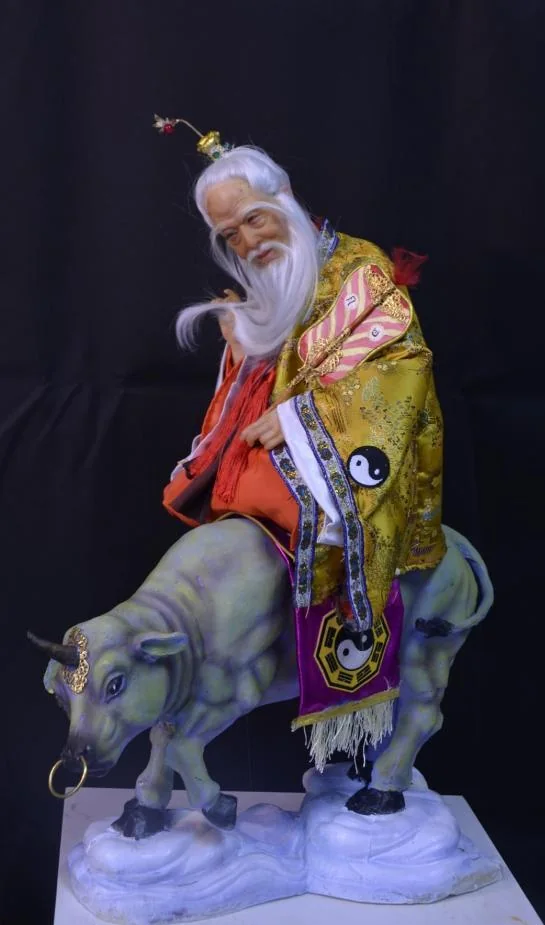 Wax Figure Art, exhibition photograph 22