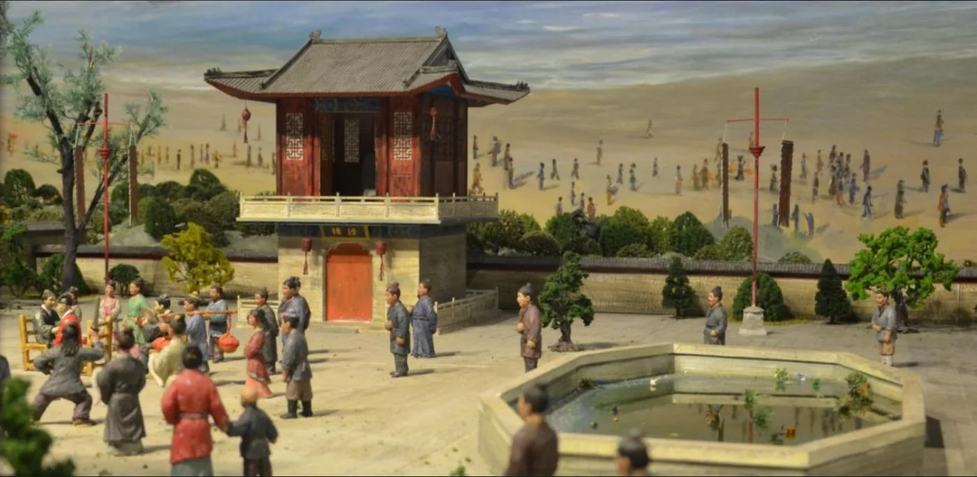 Zhongshan Xiangshan Commercial Culture Museum, exhibition photograph 11