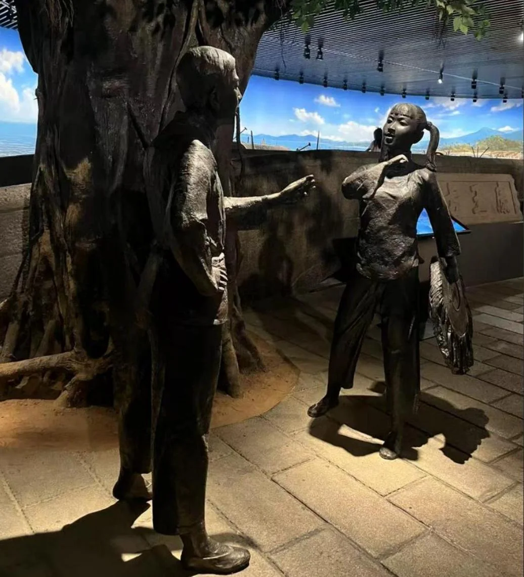 Zhongshan Xiangshan Commercial Culture Museum, exhibition photograph 14