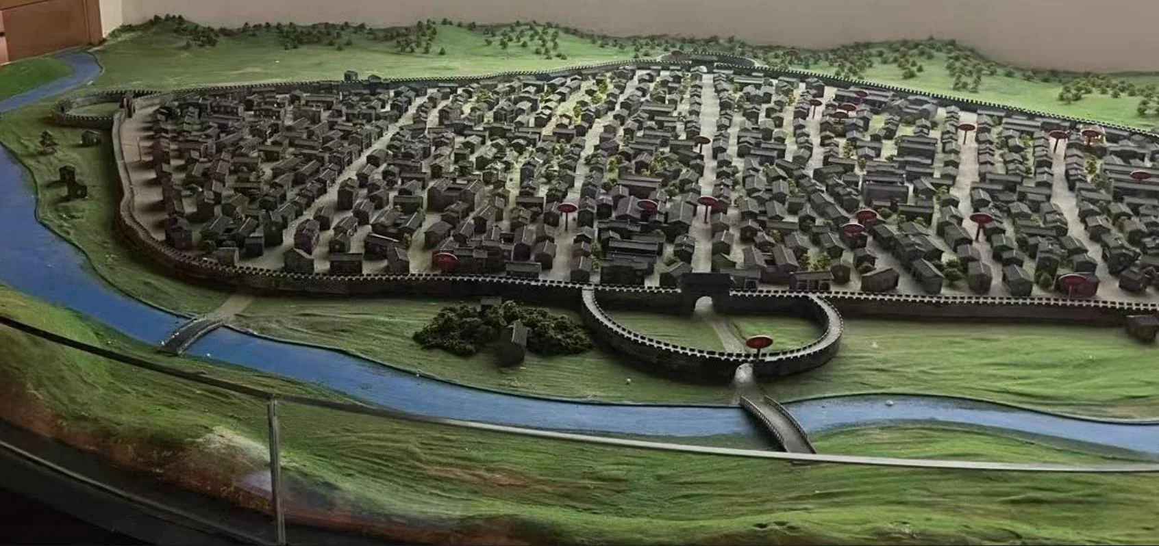 Zhongshan Xiangshan Commercial Culture Museum, exhibition photograph 16